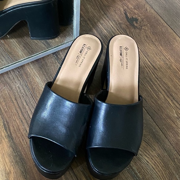 Call It Spring VALERRIA platform mule - Picture 10 of 10